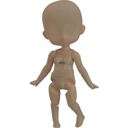 Original Character Nendoroid Doll Archetype 1.1 akčná figúrka Girl (Cinnamon) 10 cm